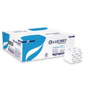 Alternative view of DISPENSER IDENTITY BIANCO PER CARTA IGIENICA INTERFOGLIATA