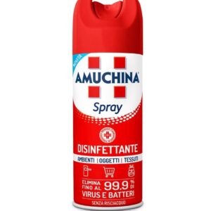 AMUCHINA SPRAY DISINFETTANTE