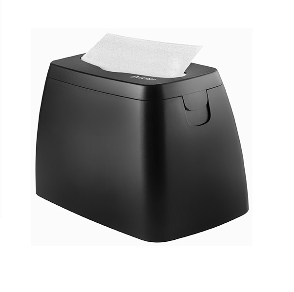 DISPENSER NERO L-ONE TABLE