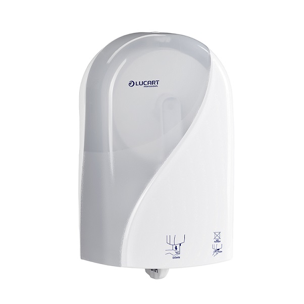 DISPENSER IDENTITY BIANCO per 900 ID