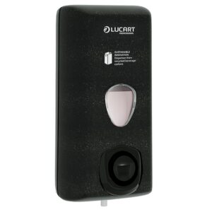 DISPENSER ECONATURAL NERO A RABOCCO 500 ML