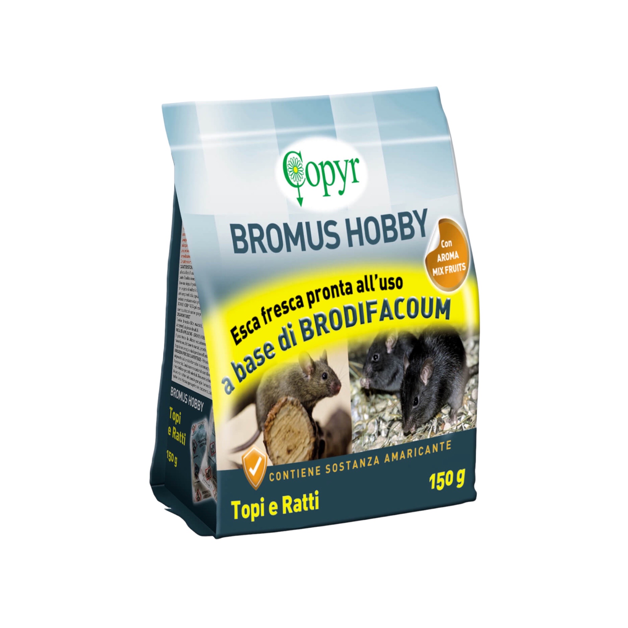 BROMUS HOBBY PASTA