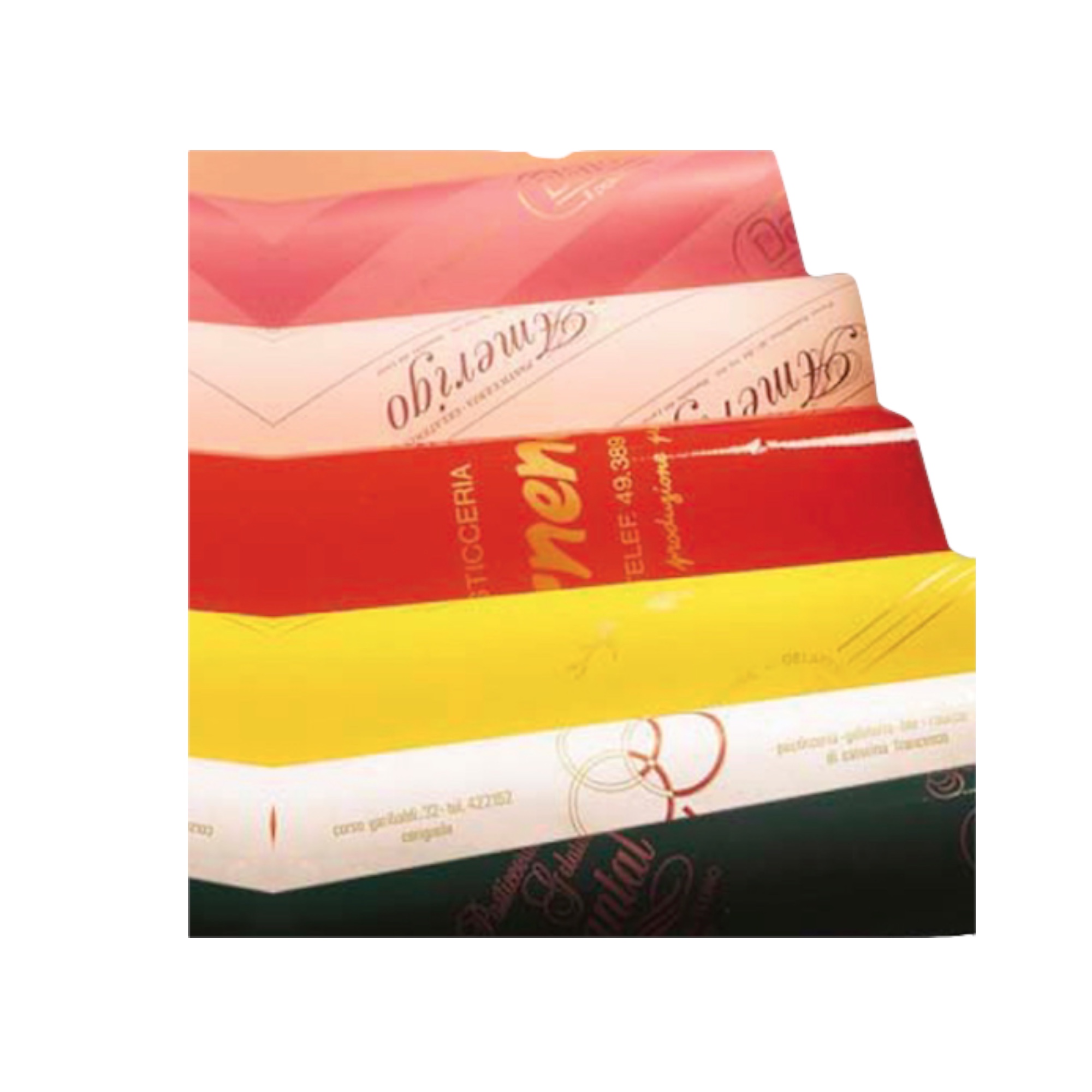 CARTA PELLEAGLIO BIANCA