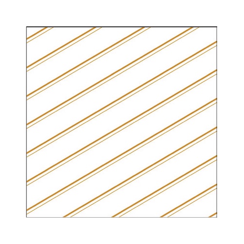 CARTA PELLEAGLIO STRISCIE ORO