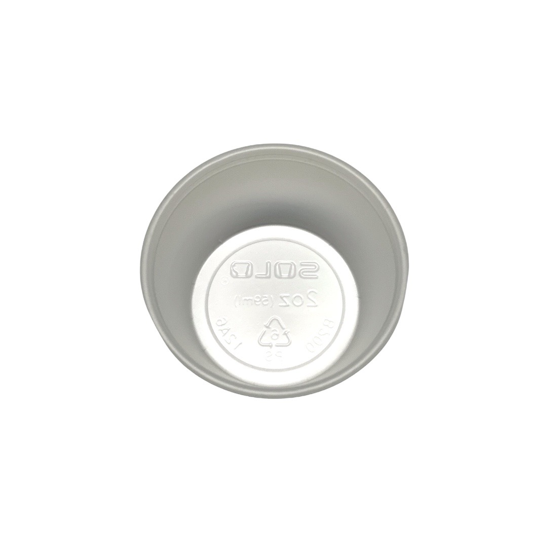 Alternative view of VASCHETTA MONOPORZIONE 59 ML