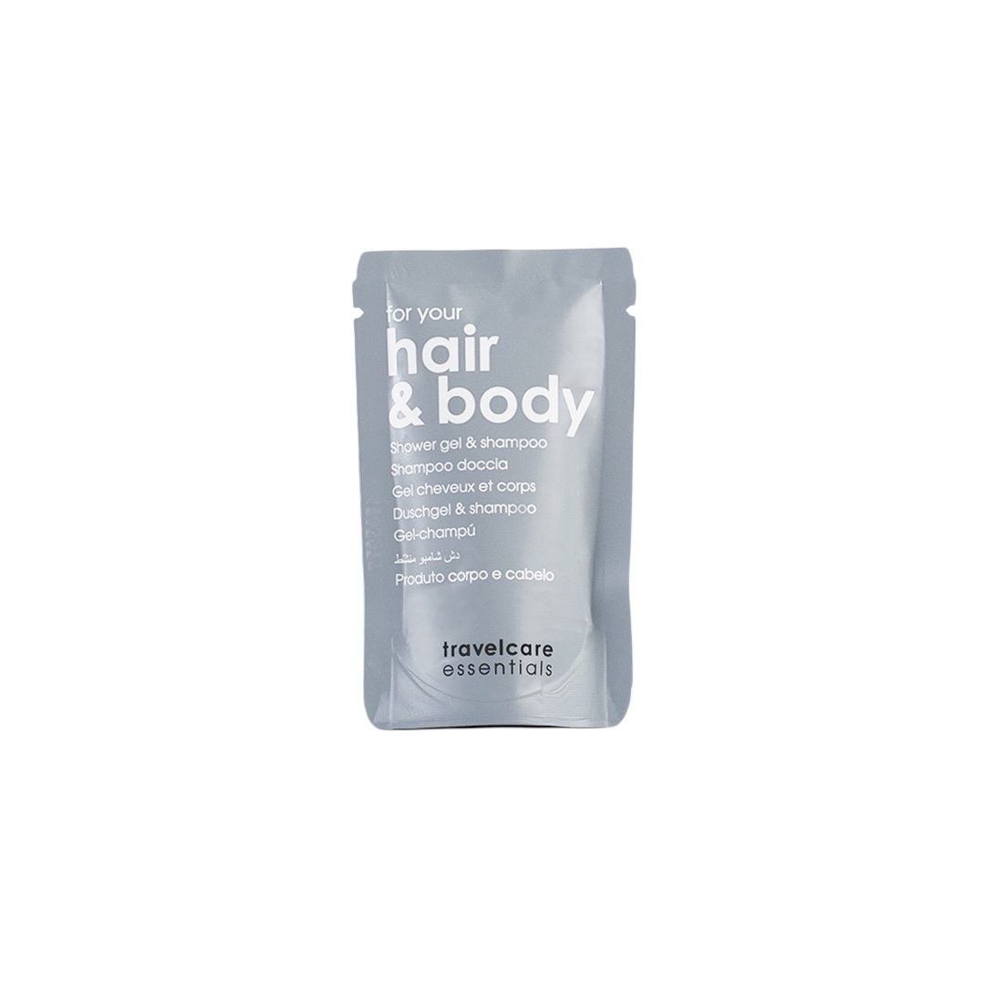 ESSENTIAL BUSTINA SHAMPOO DOCCIA