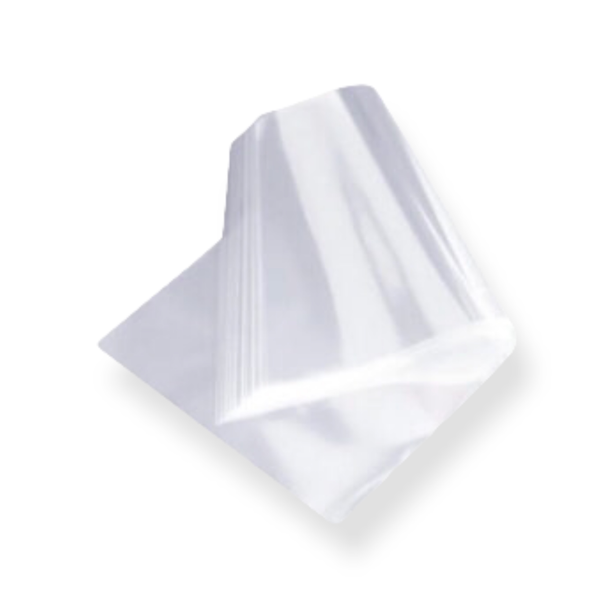 FOGLI TRASPARENTI 100x130 POLIPROPILENE