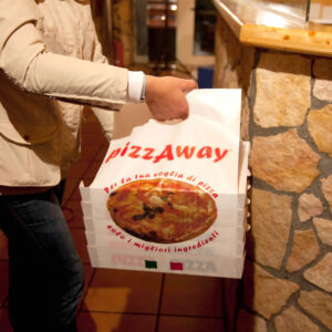 BUSTE PIZZAWAY BIG