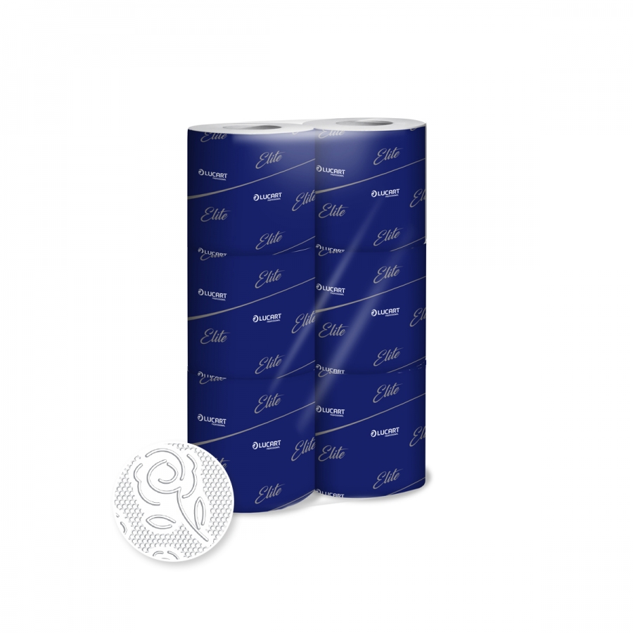 CARTA IGIENICA FASCETTATA STRONG ELITE 1