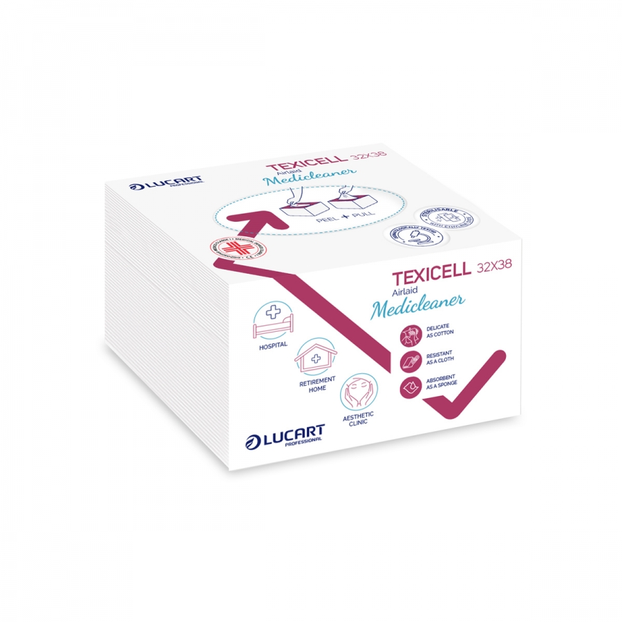 PANNI MULTIUSO CARTA A SECCO TEXICELL 32x38