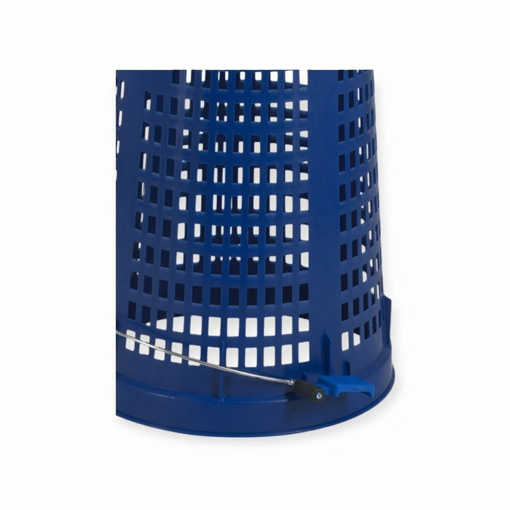 Alternative view of TRESPOLO RUFF BLU