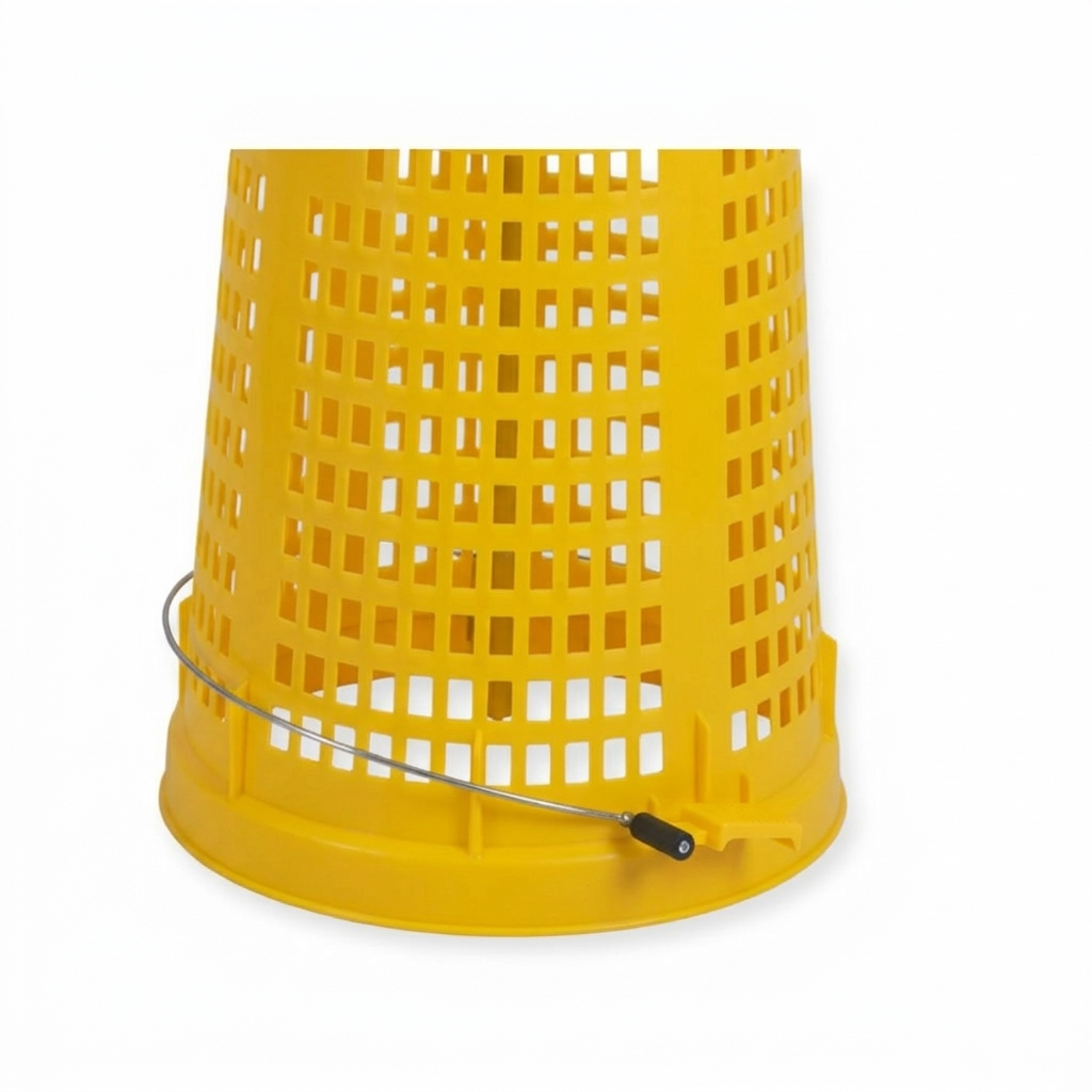 Alternative view of TRESPOLO RUFF GIALLO