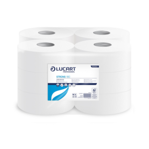 CARTA IGIENICA JUMBO STRONG 180