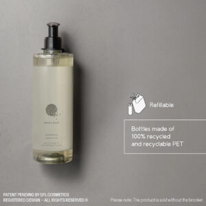 Alternative view of GENEVA GUILD SHAMPOO 380 ML RICARICABILE