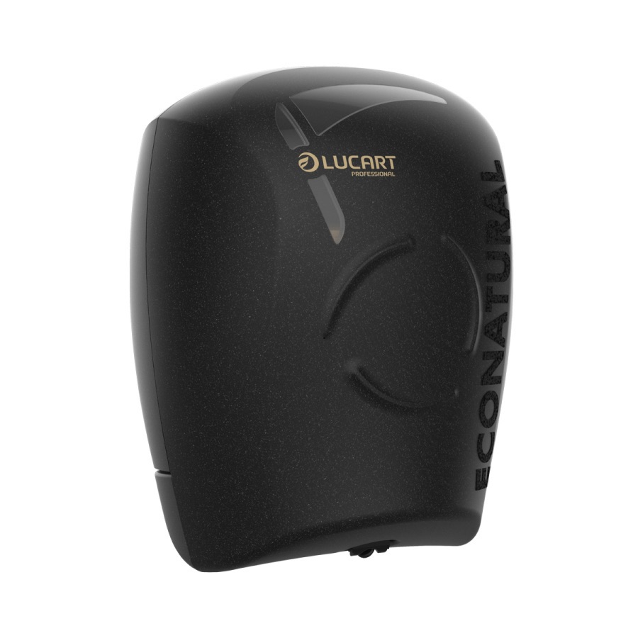 DISPENSER ECONATURAL FLOW TOILET NERO