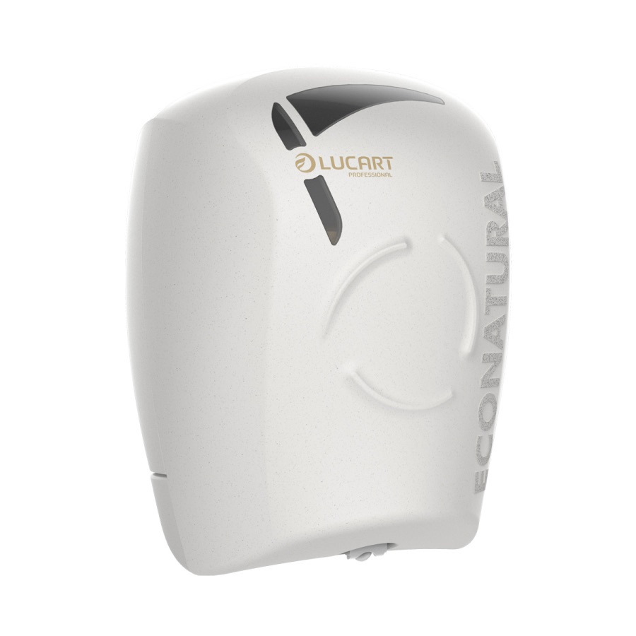 DISPENSER ECONATURAL FLOW TOILET BIANCO