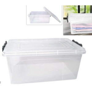 CONTENITORE TRASPARENTE