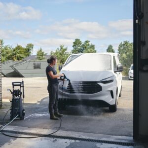 Alternative view of IDROPULITRICE MC2C 150/650 XT