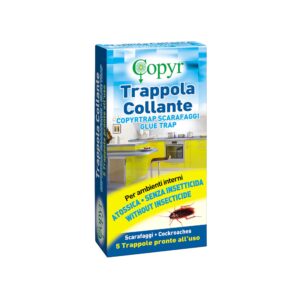 COPYRTRAP SCARAFAGGI