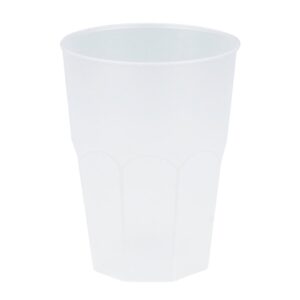 BICCHIERE COCKTAIL FROST 420 CC TRASPARENTE RIUTILIZZABILE