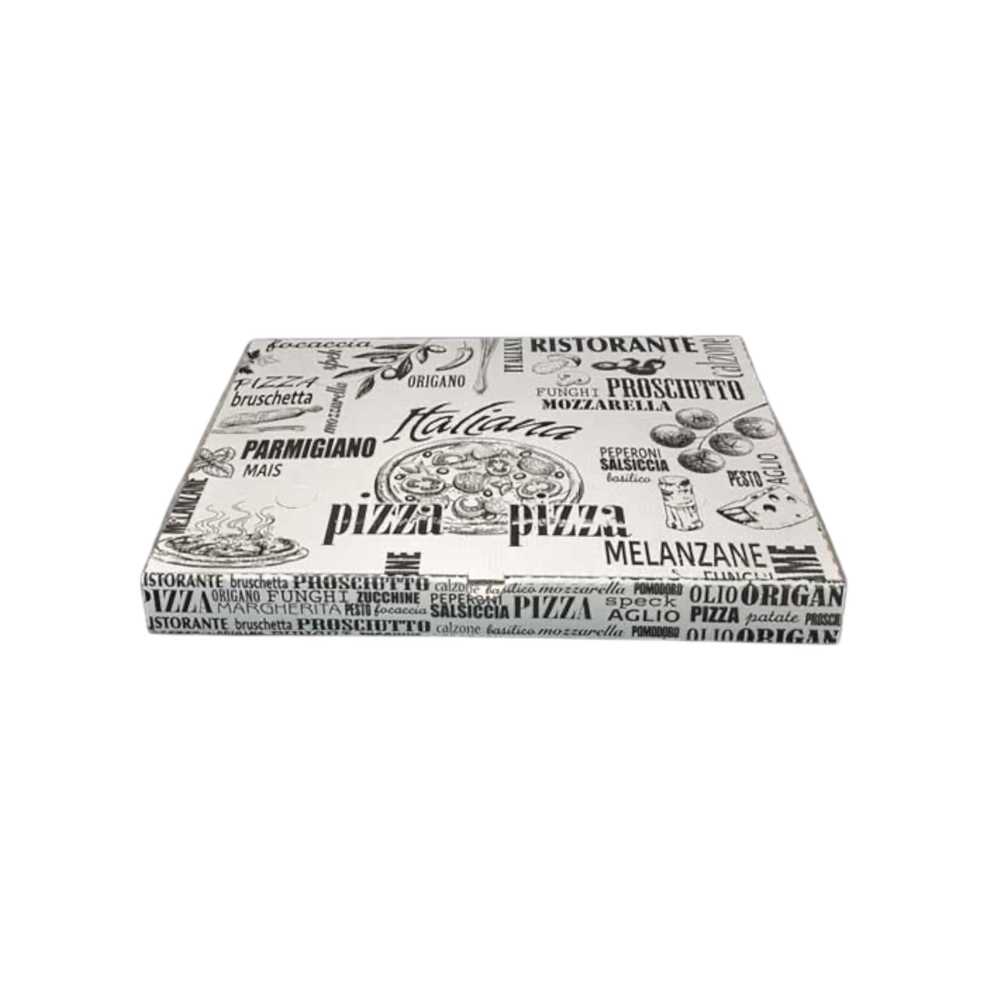 CARTONI PIZZA 37x47x4h