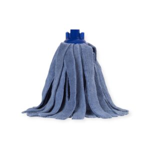 MOPPINO IN MICROFIBRA BLU