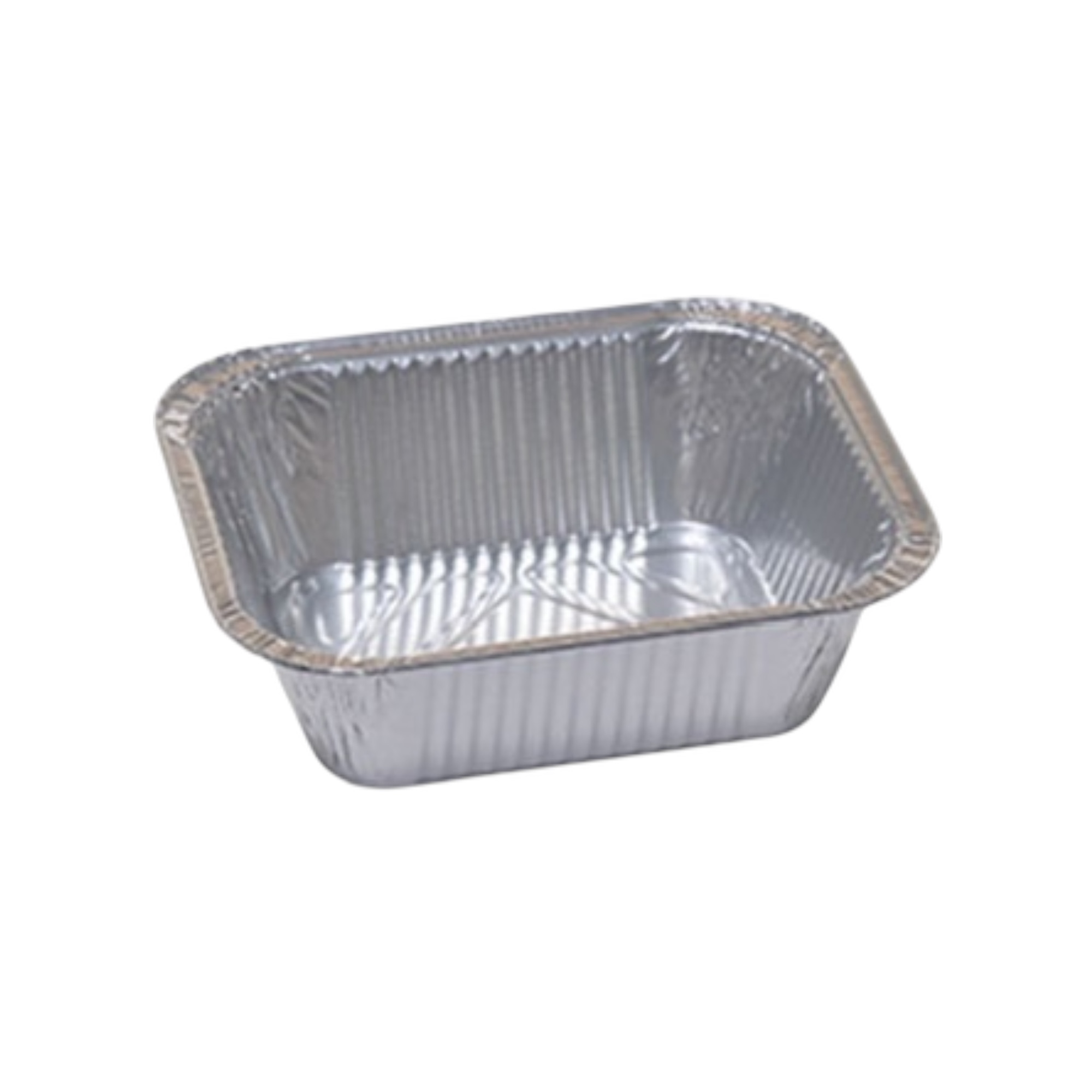 VASCHETTA ALLUMINIO 1 PORZIONE