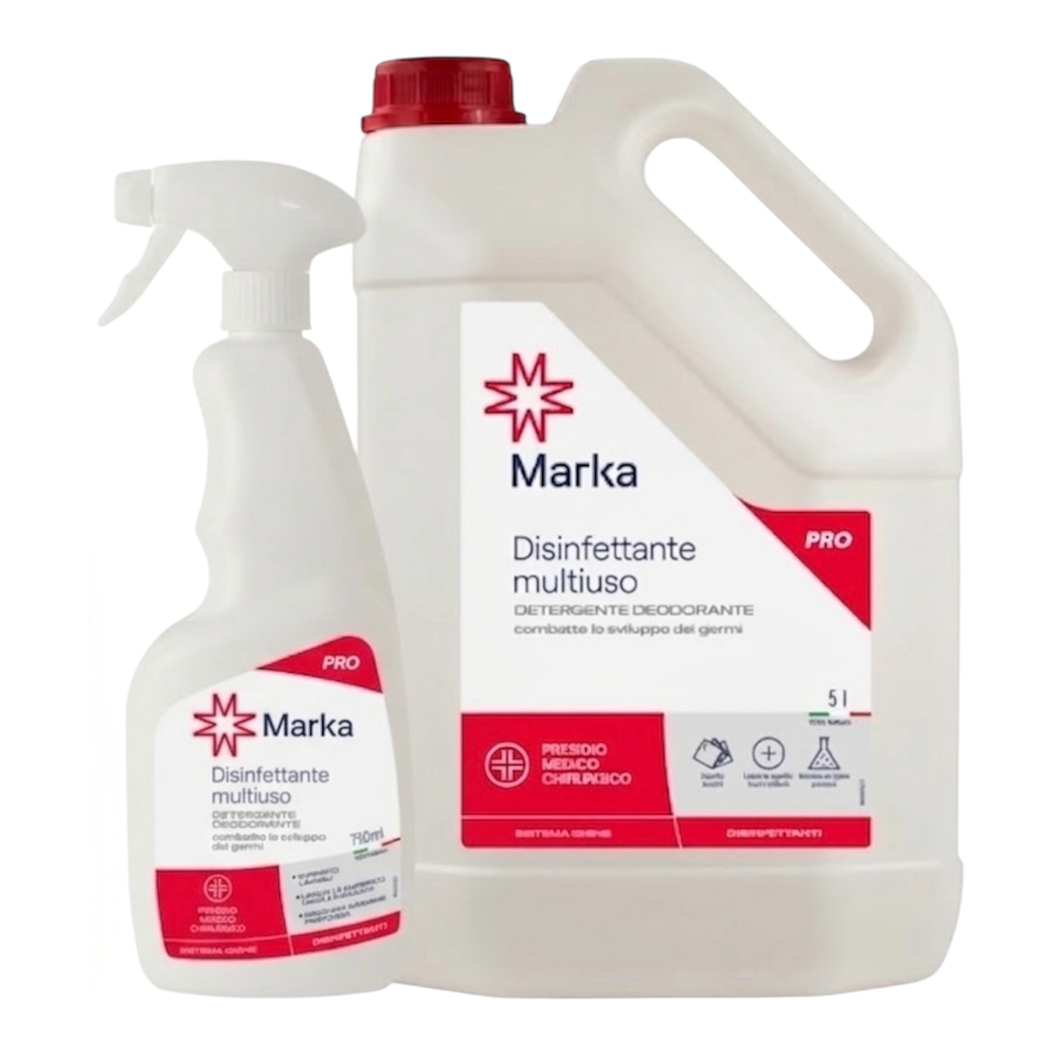 DISINFETTANTE MULTIUSO