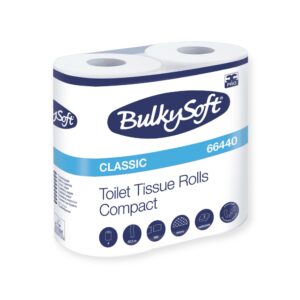 CARTA IGIENICA CLASSIC BULKYSOFT MAXI ROTOLO