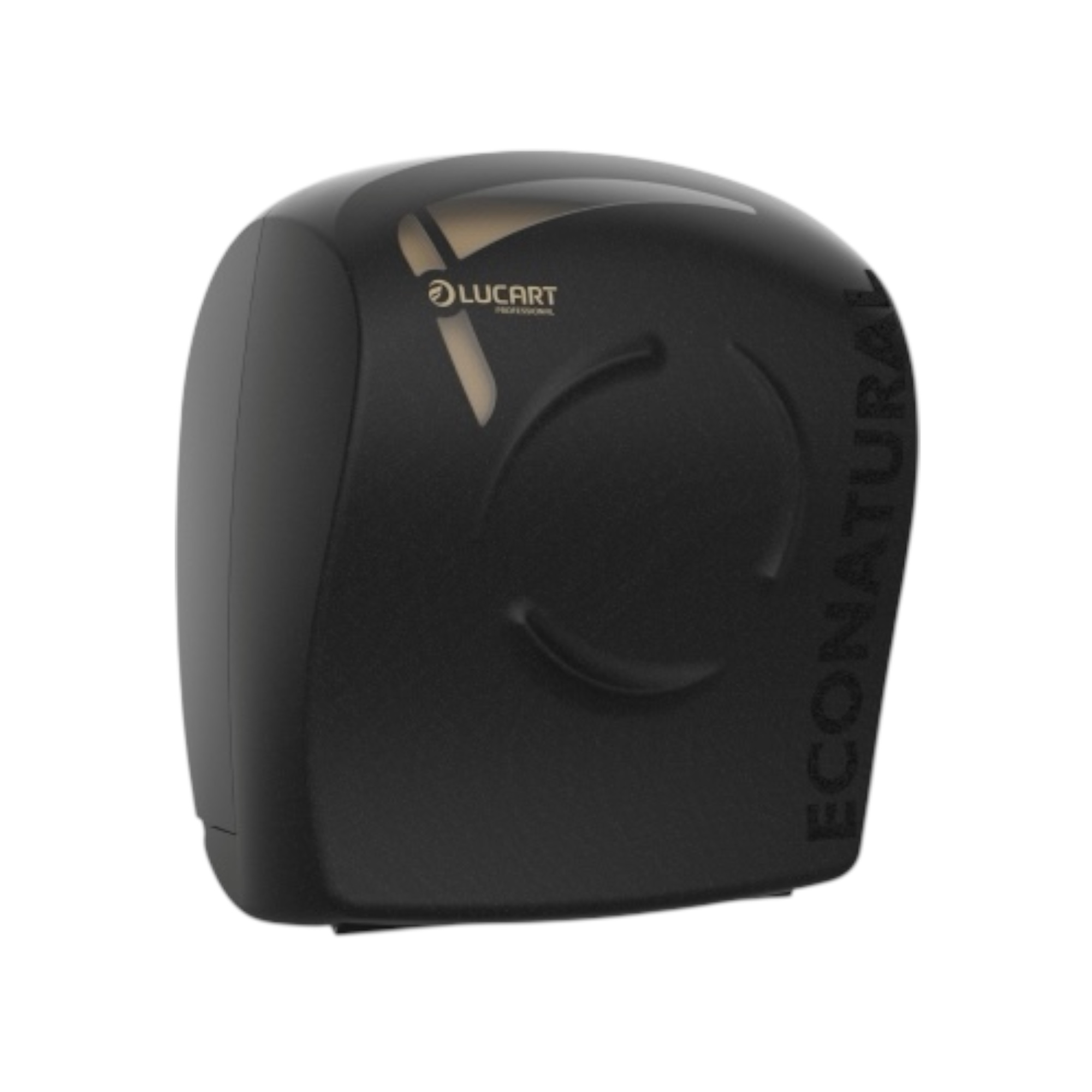 DISPENSER ECONATURAL FLOW AUTOCAT TOWEL ID BLACK