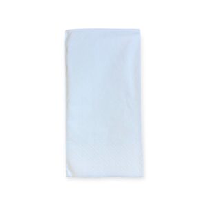TOVAGLIOLO CELLULOSA 33X33 BIANCO 2V PIEGATO 1/8