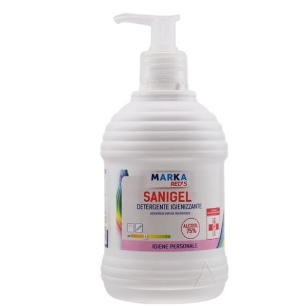 SANIGEL HG 500 ML