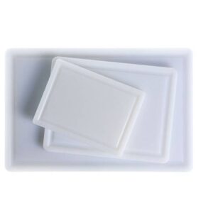 Alternative view of TAGLIERE IN POLIETILENE 22X29X1 CM