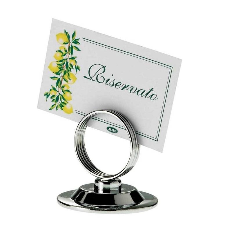 CARTONCINO RISERVATO LIMONI