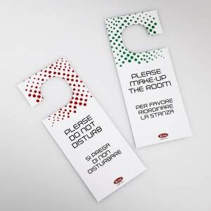 APPENDIPORTA "Non Disturbare"