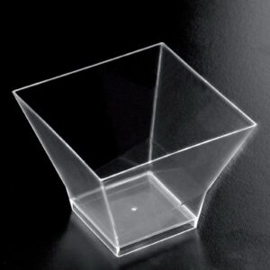 COPPETTA PAGODA TRASPARENTE 200 CC