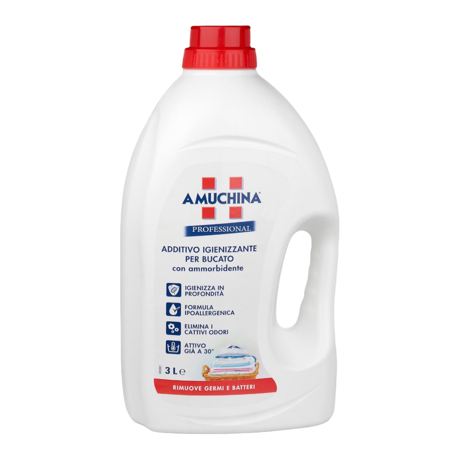 AMUCHINA ADDITIVO BUCATO