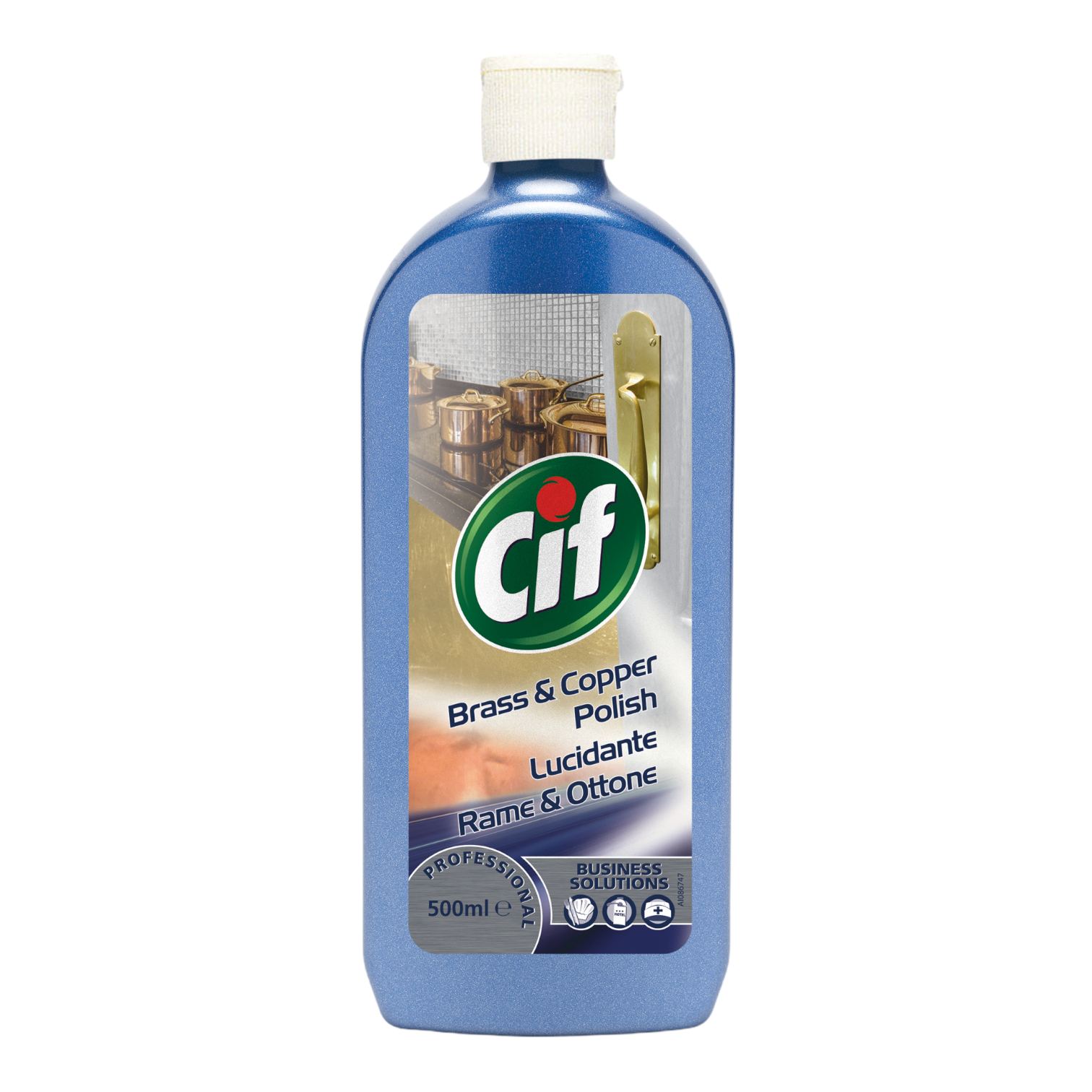 CIF BRASS E COPPER POLISH