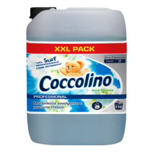 COCCOLINO BLU PRIMAVERA