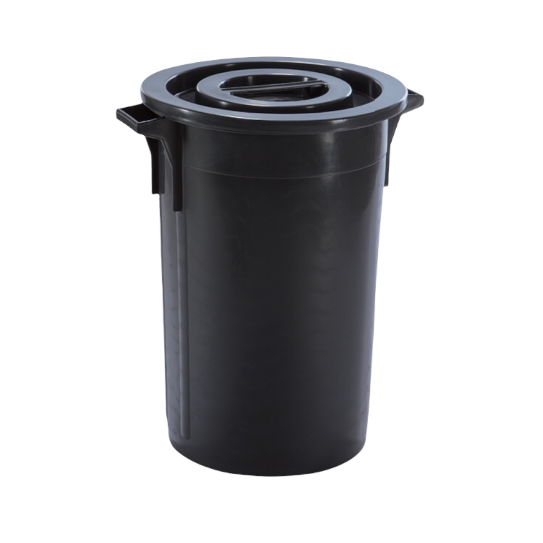 BIDONE CORALLO NERO LT 120