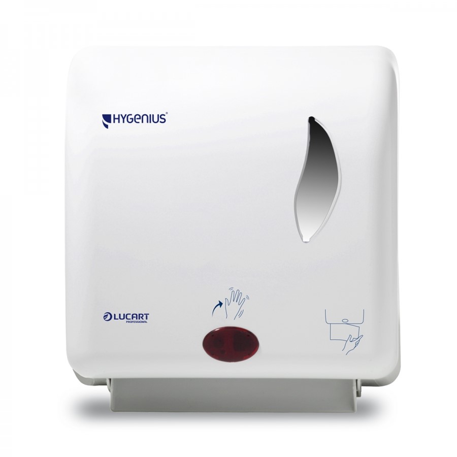 DISPENSER HYGENIUS Hands No Touch a Batteria
