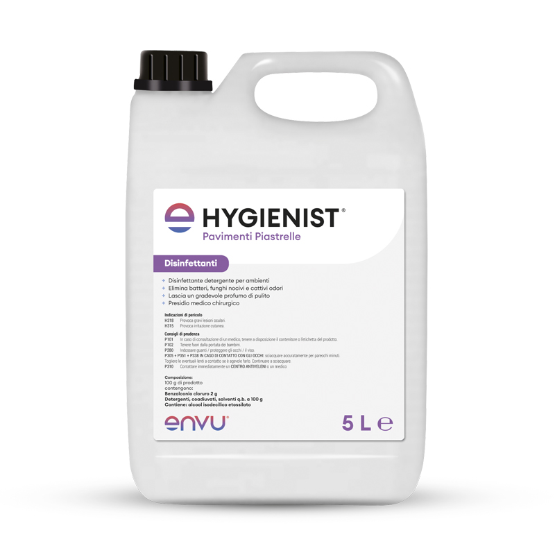 HYGIENIST PMC PAVIMENTI E PIASTRELLE