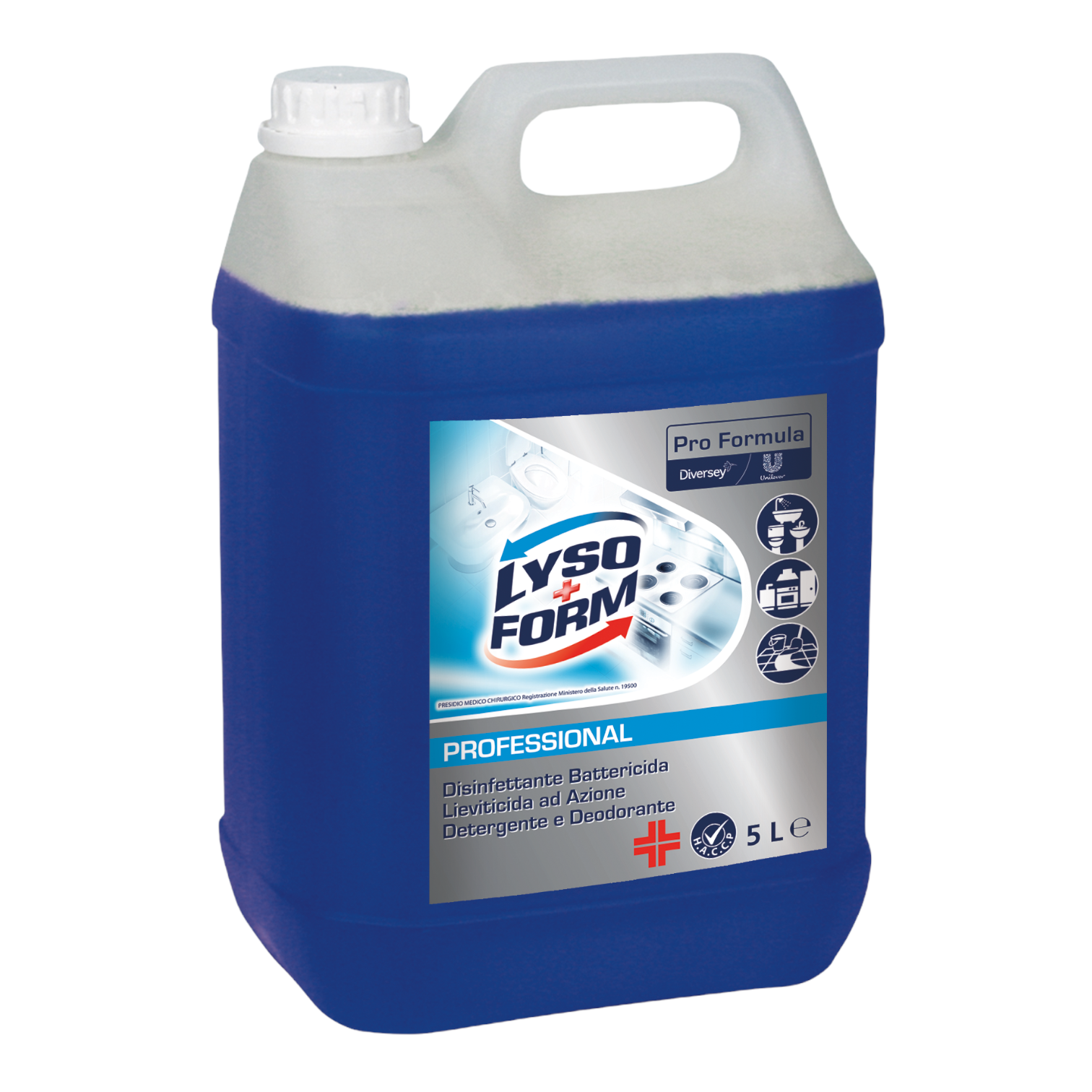 LYSOFORM PMC PROFESSIONALE