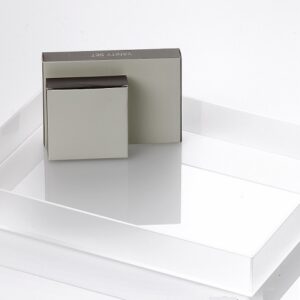 Alternative view of VASSOIO SATINATO 150x200x27 MM