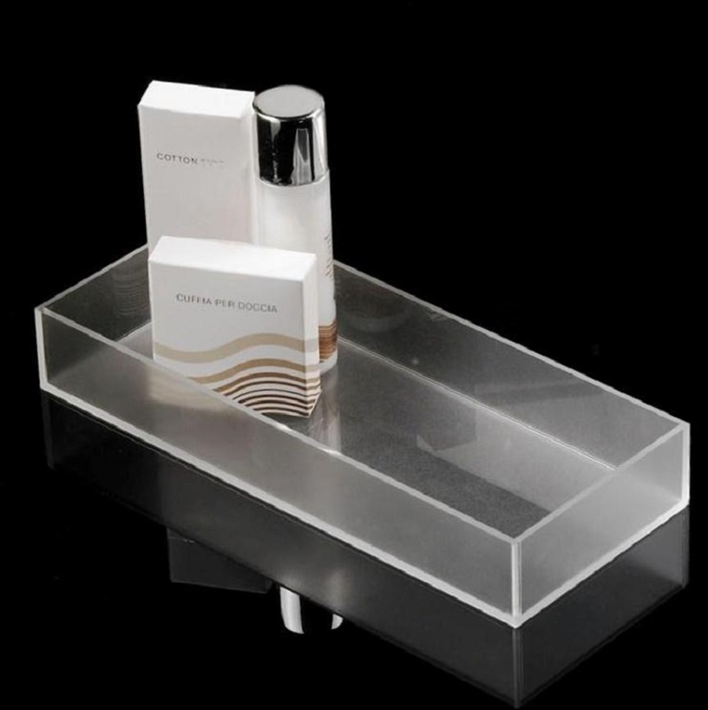 VASSOIO SATINATO 200x80x30 MM