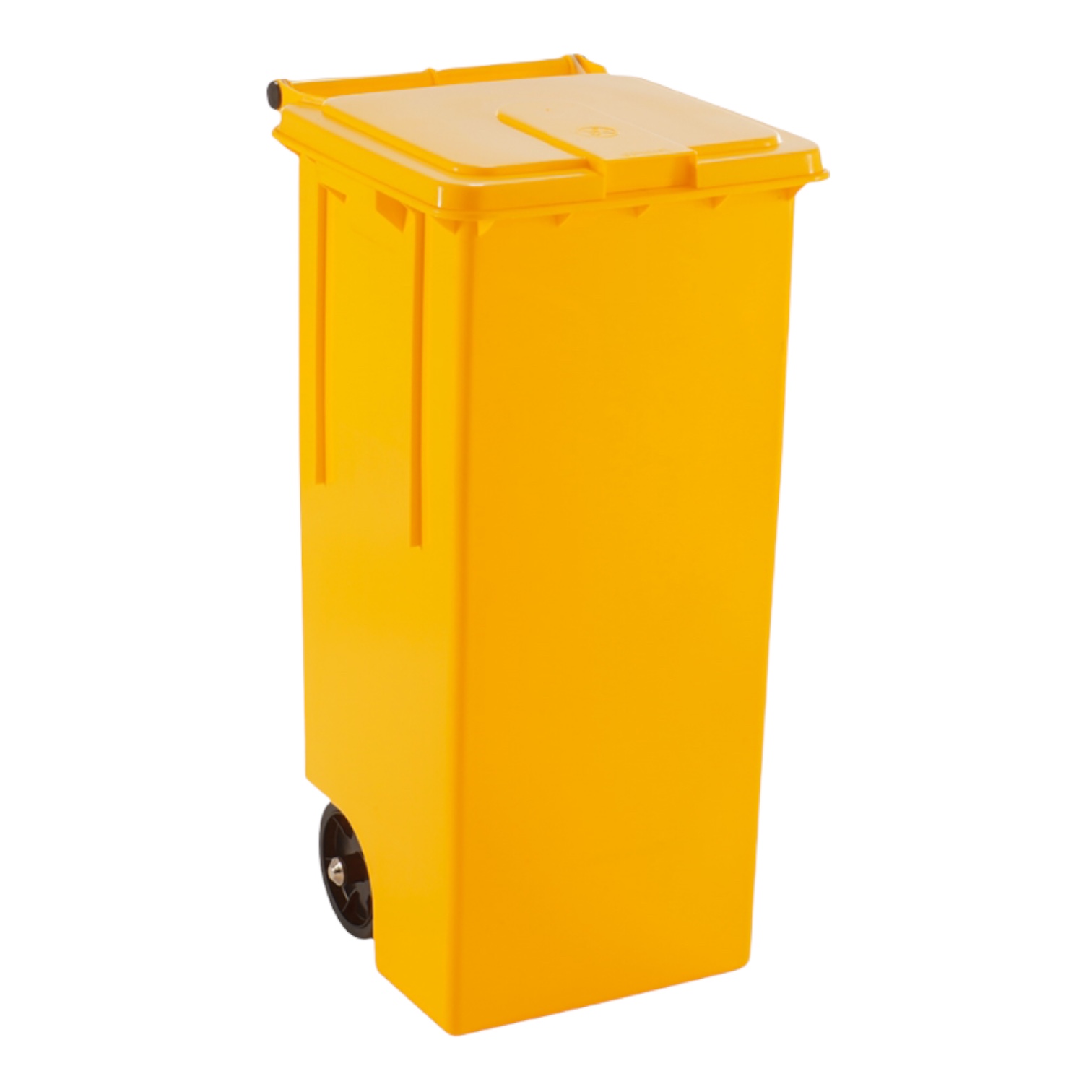 BIDONE MAX GIALLO LT 100