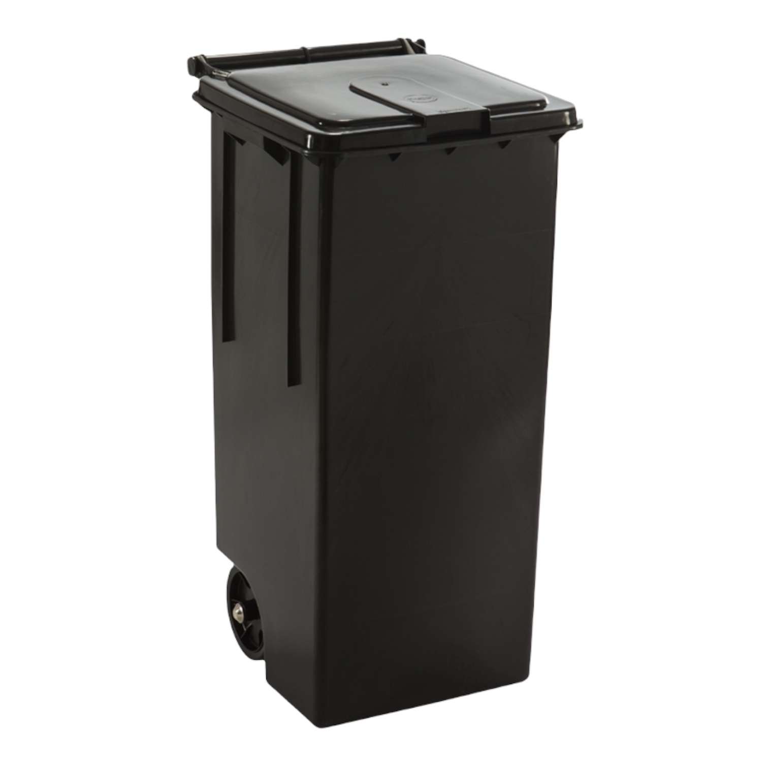 BIDONE MAX NERO LT 100