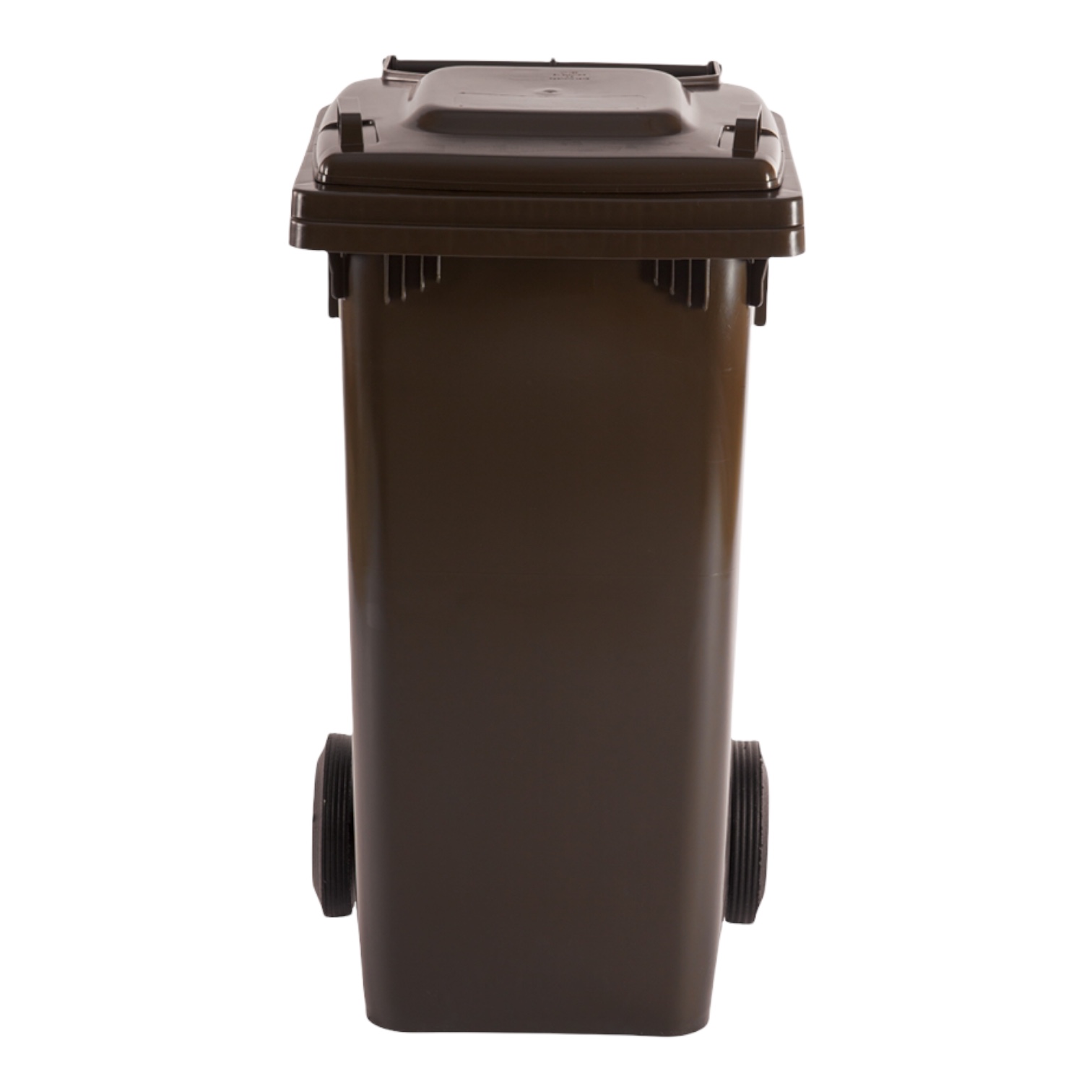 BIDONE MAX MARRONE LT 120