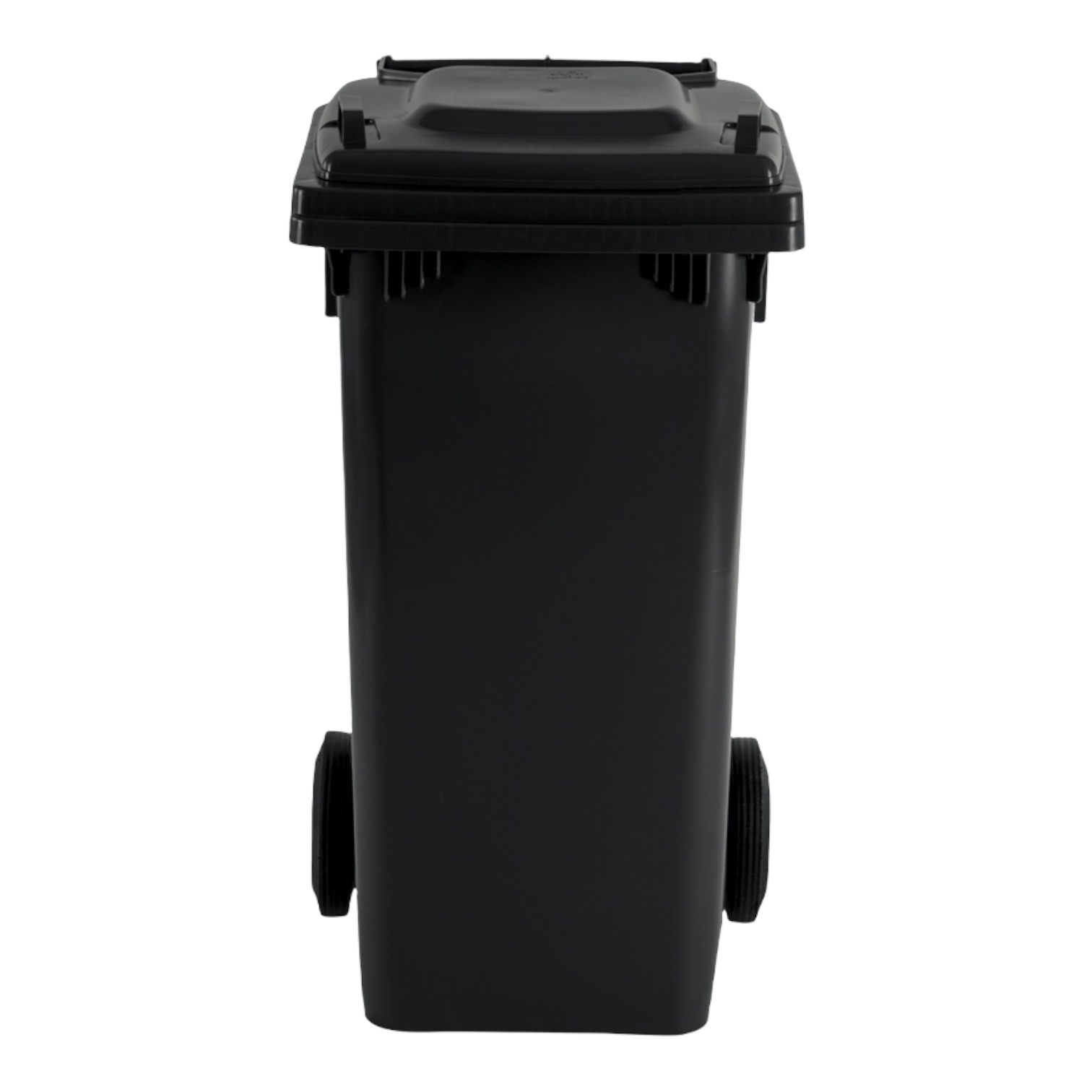 BIDONE MAX NERO LT 120