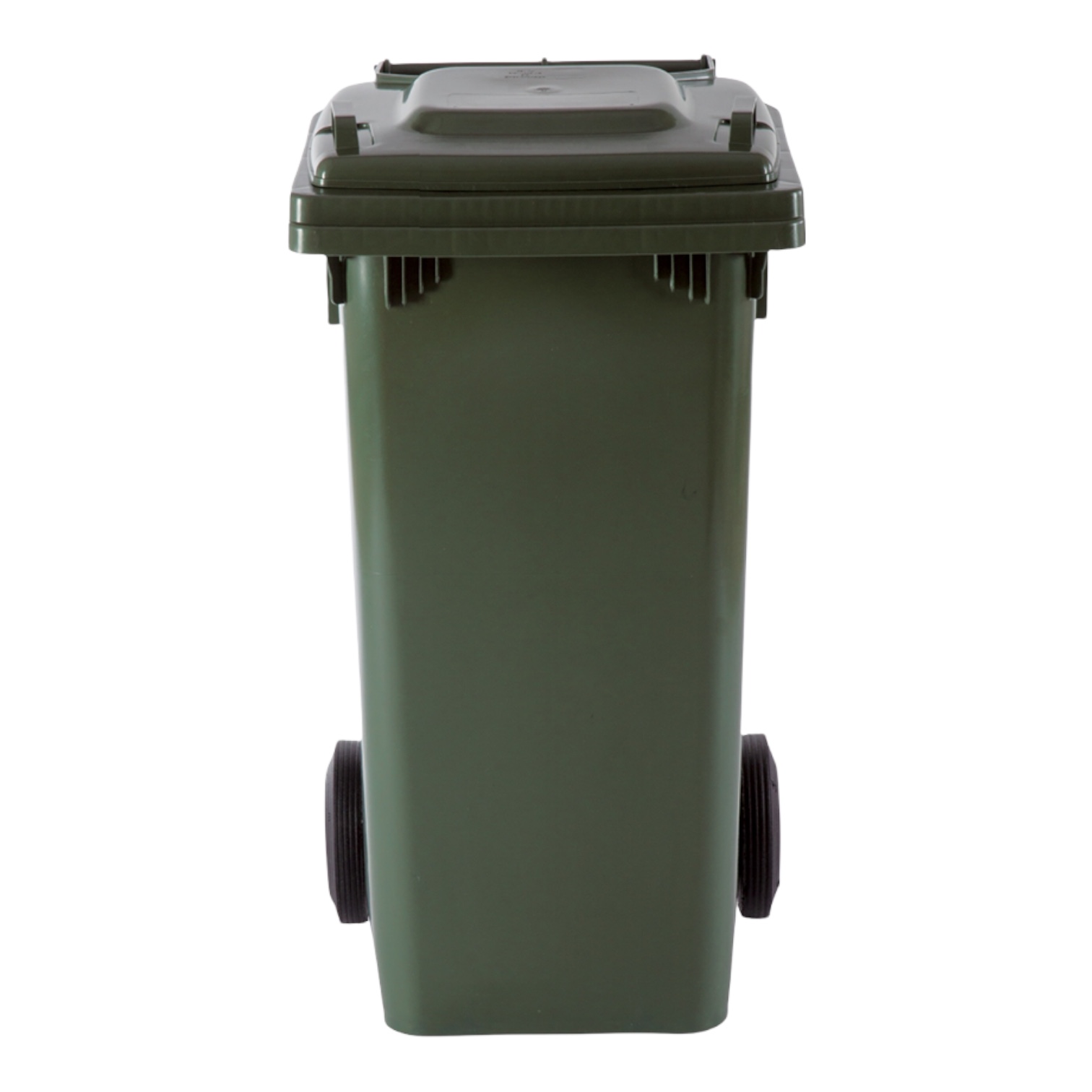 BIDONE MAX VERDE LT 120